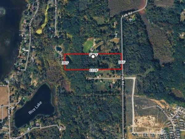 15522 Falk Road , Holly Township, Mi 48442