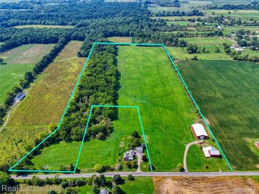 1375 N Every Road, Alaiedon Township, Mi 48854