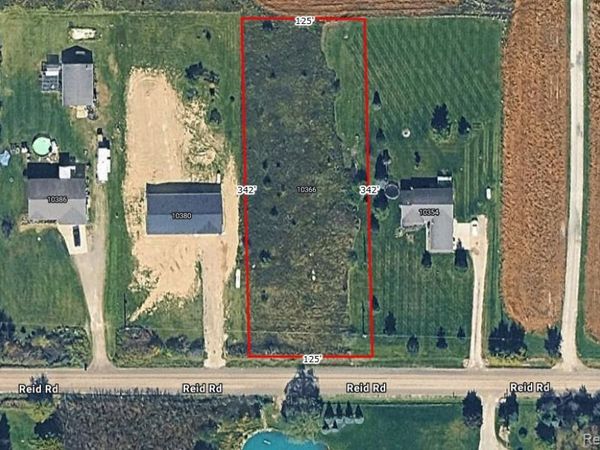 10366 Reid Road , Gaines Township, Mi 48473