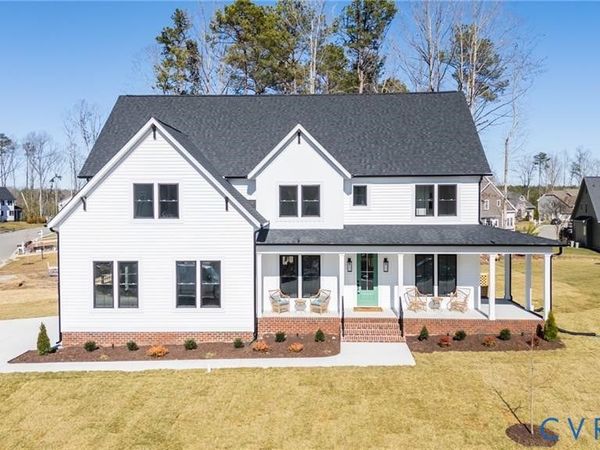3611 Branch Lake Court , Powhatan, VA 23139