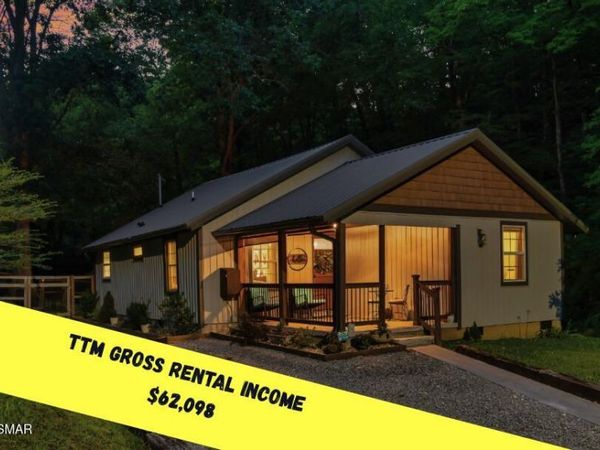 732 Hardin Lane, Sevierville, TN 37862