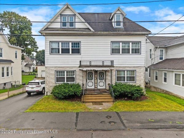 814 816 Green Ridge Street , Scranton, PA 18509