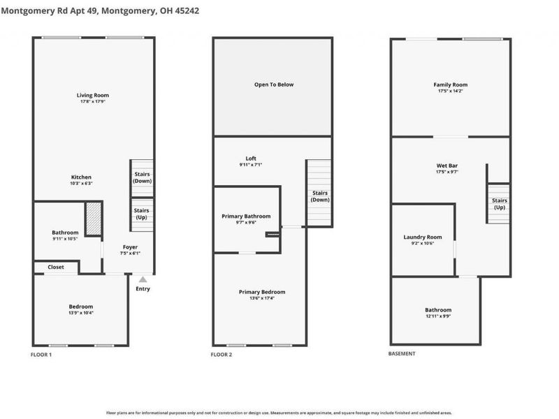 10555 Montgomery Road, Unit 49, Montgomery, OH 45242 Photo 36