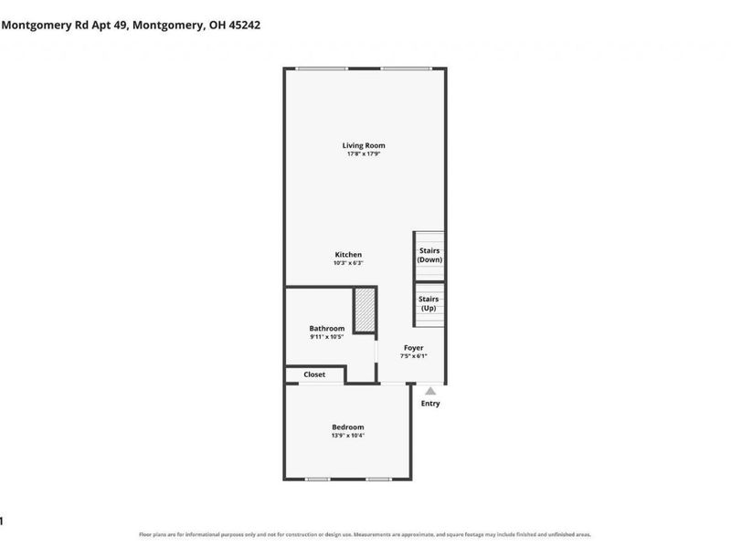 10555 Montgomery Road, Unit 49, Cincinnati, OH 45242 Photo 37