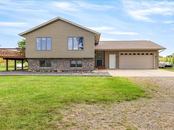 1457 24 1/2 Street, Cameron, WI 54822
