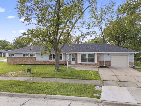 202 Wilson Street , Park Forest, IL 60466