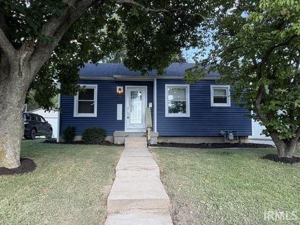 1653 N Pasadena Street, Indianapolis, IN 46219
