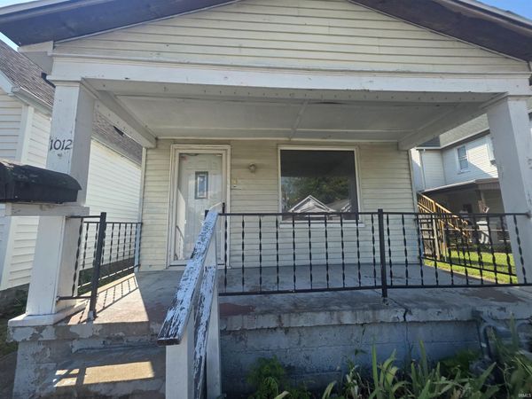 1012 N Elliott Street, Evansville, IN 47711
