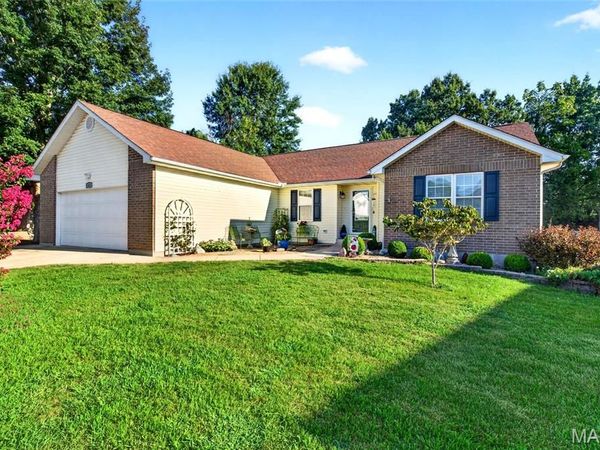 813 Oxford Drive, Rolla, MO 65401
