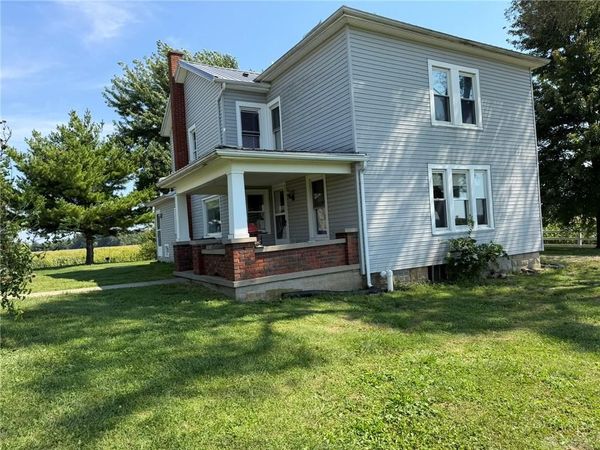 798 S Farmersville Johnsville Road, New Lebanon, OH 45345