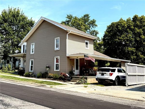 108 N Main Street, Christiansburg, OH 45389