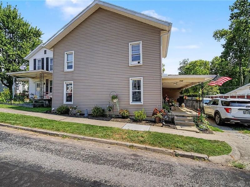 108 N Main Street, Christiansburg, OH 45389 Photo 2