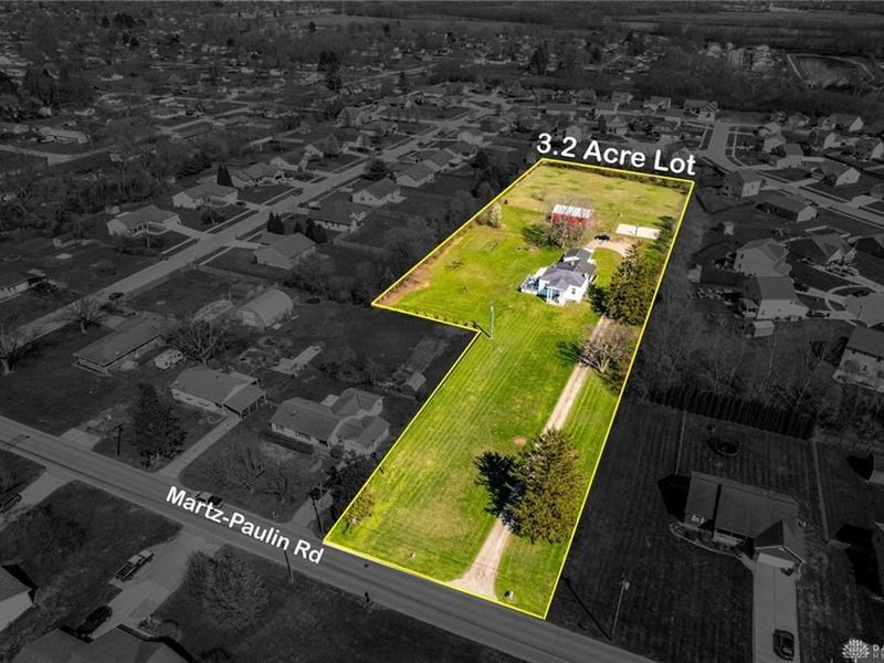 7426 Martz Paulin Road, Carlisle, OH 45005 Photo 3