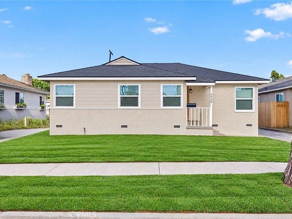 4548 Radnor, Lakewood, CA 90713