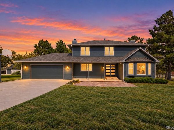 6764 Hillridge Place , Parker, CO 80134