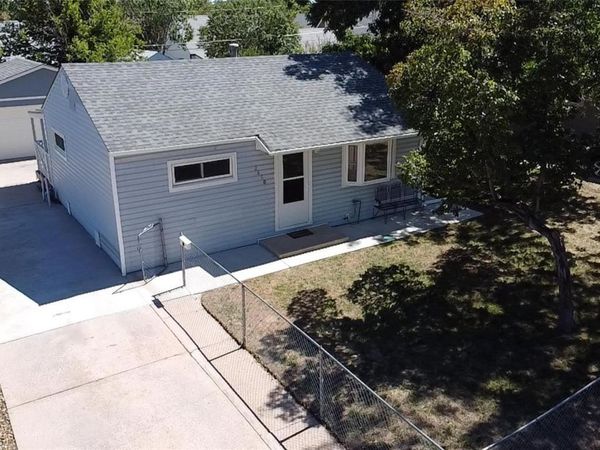 2660 S Knox Court , Denver, CO 80219