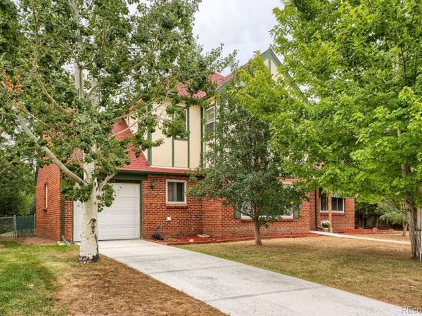 1060 Leyden Street , Denver, CO 80220