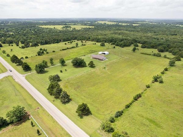 3016 S Agra Road, Agra, OK 74824