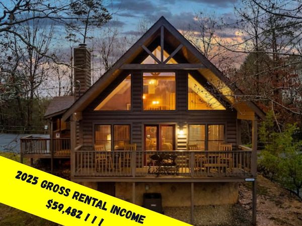 3629 Country Pines Way , Sevierville, TN 37876