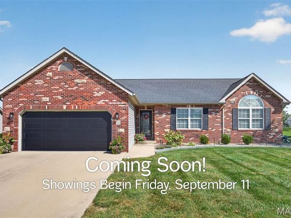 35 Whistling Straits Drive, Highland, IL 62249