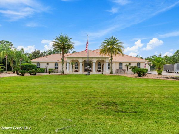 3565 Sparrow Hawk Trail , Mims, FL 32754