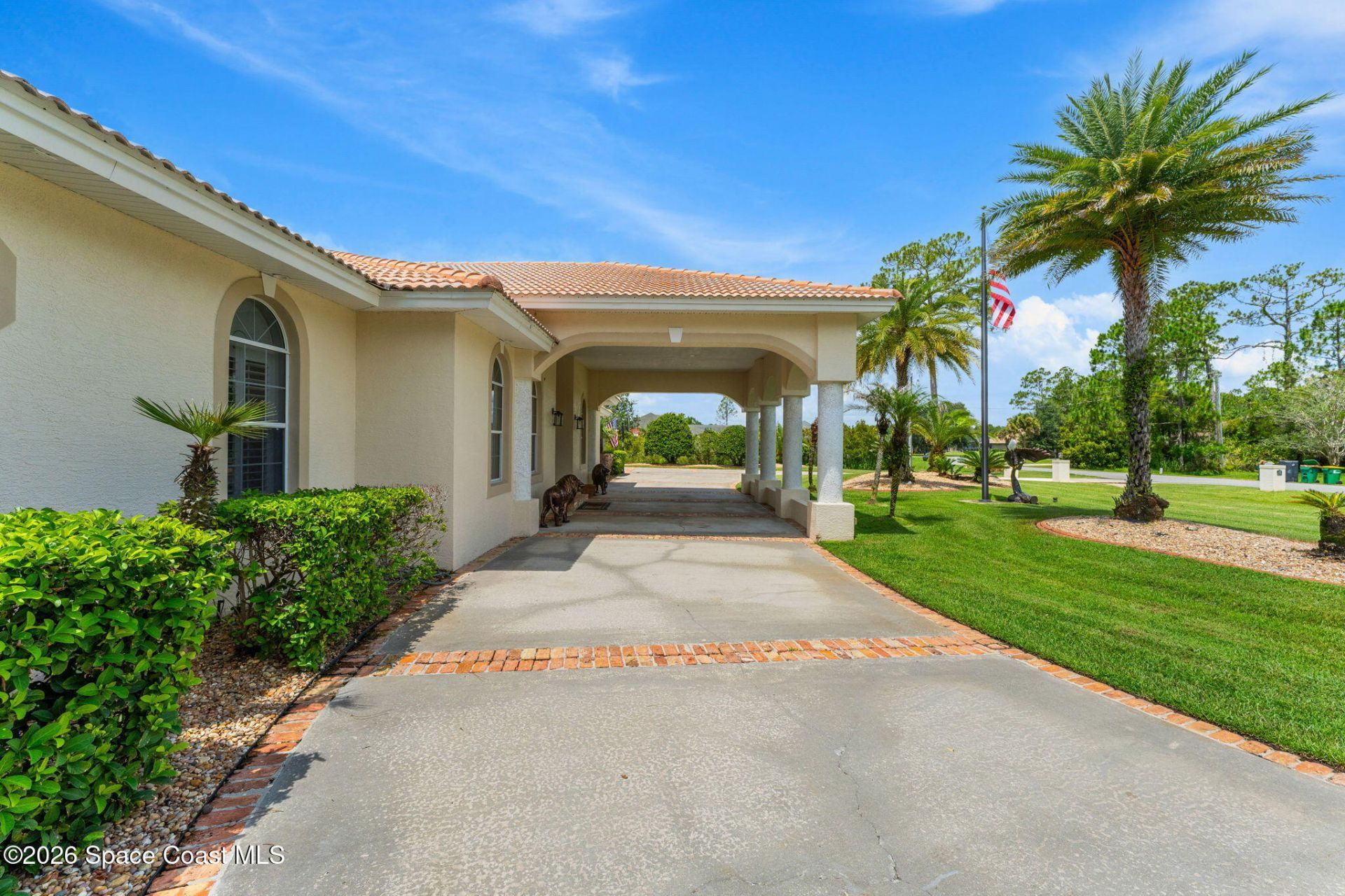 3565 Sparrow Hawk Trail , Mims, FL 32754 Photo