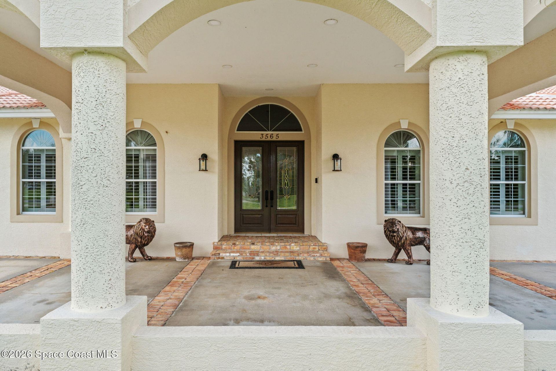 3565 Sparrow Hawk Trail , Mims, FL 32754 Photo