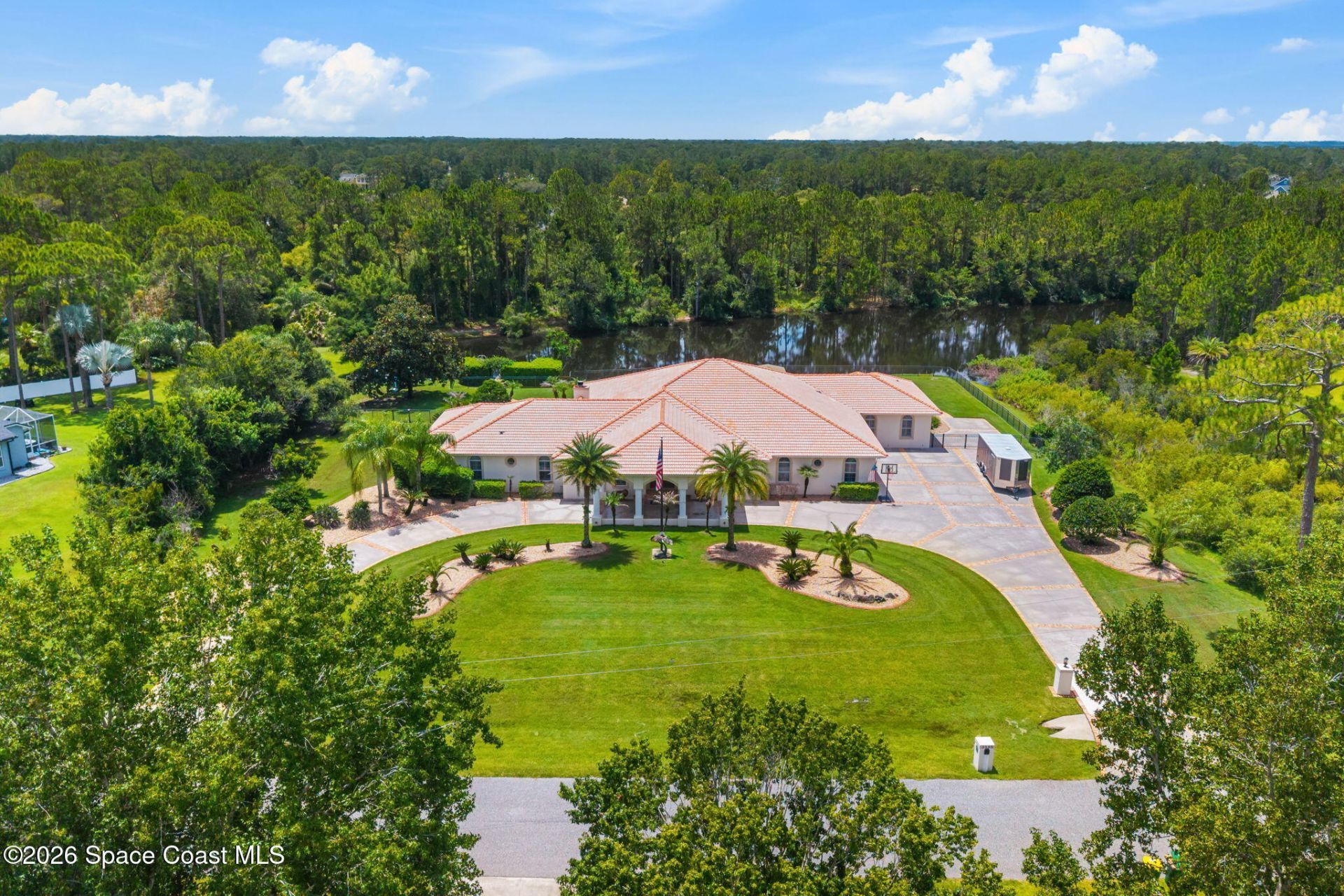 3565 Sparrow Hawk Trail , Mims, FL 32754 Photo