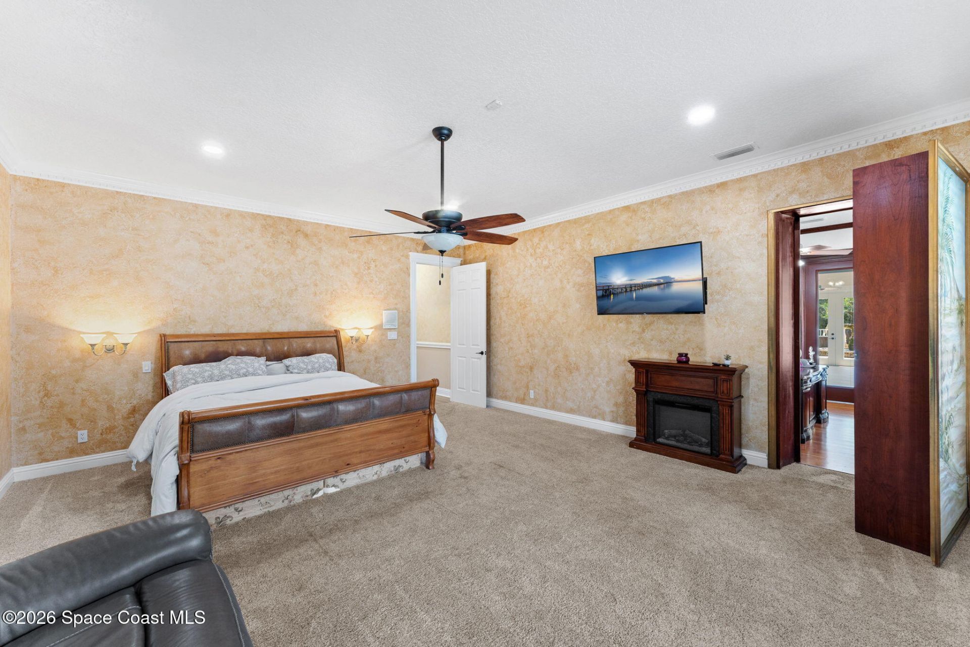 3565 Sparrow Hawk Trail , Mims, FL 32754 Photo