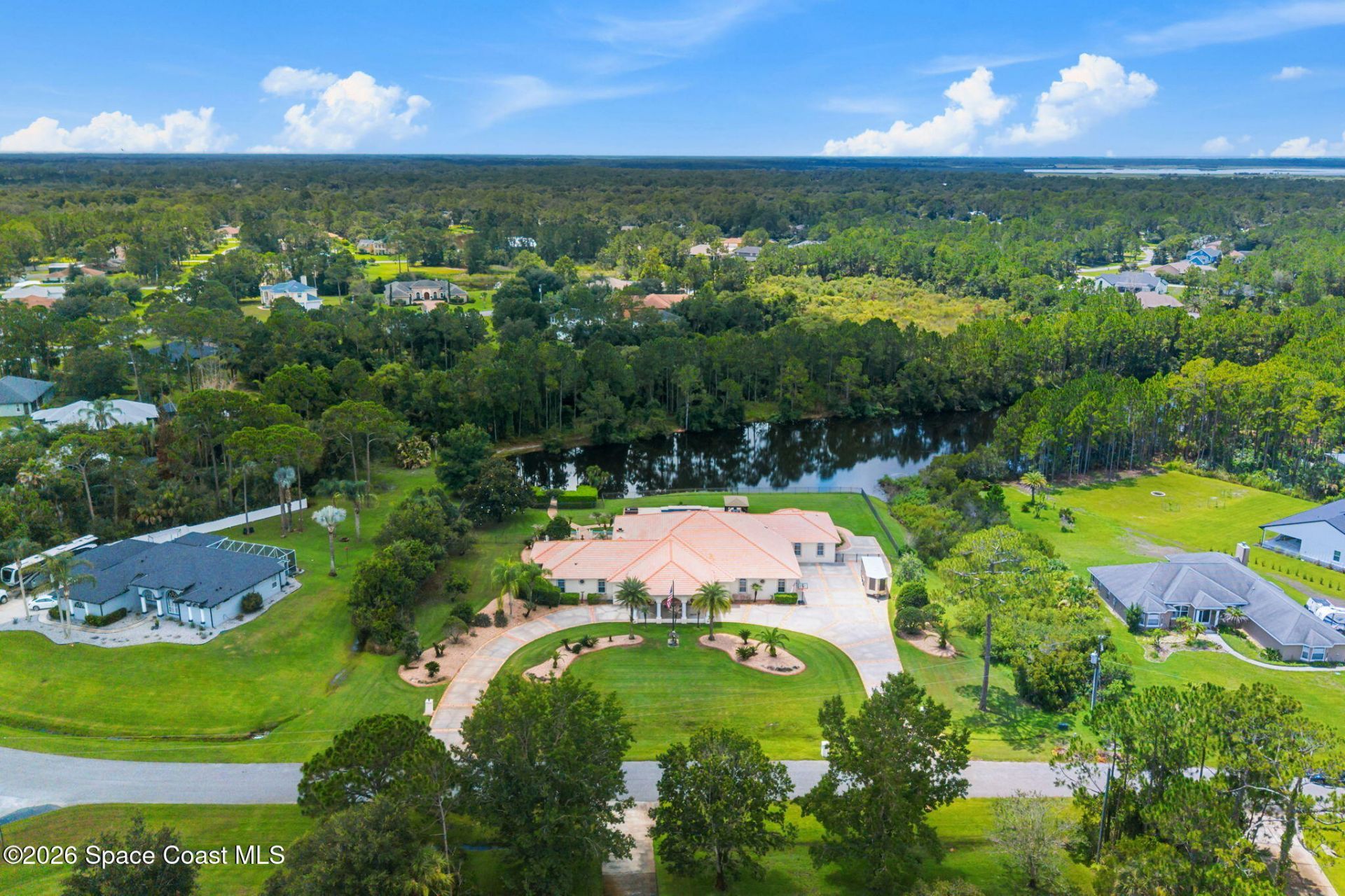 3565 Sparrow Hawk Trail , Mims, FL 32754 Photo