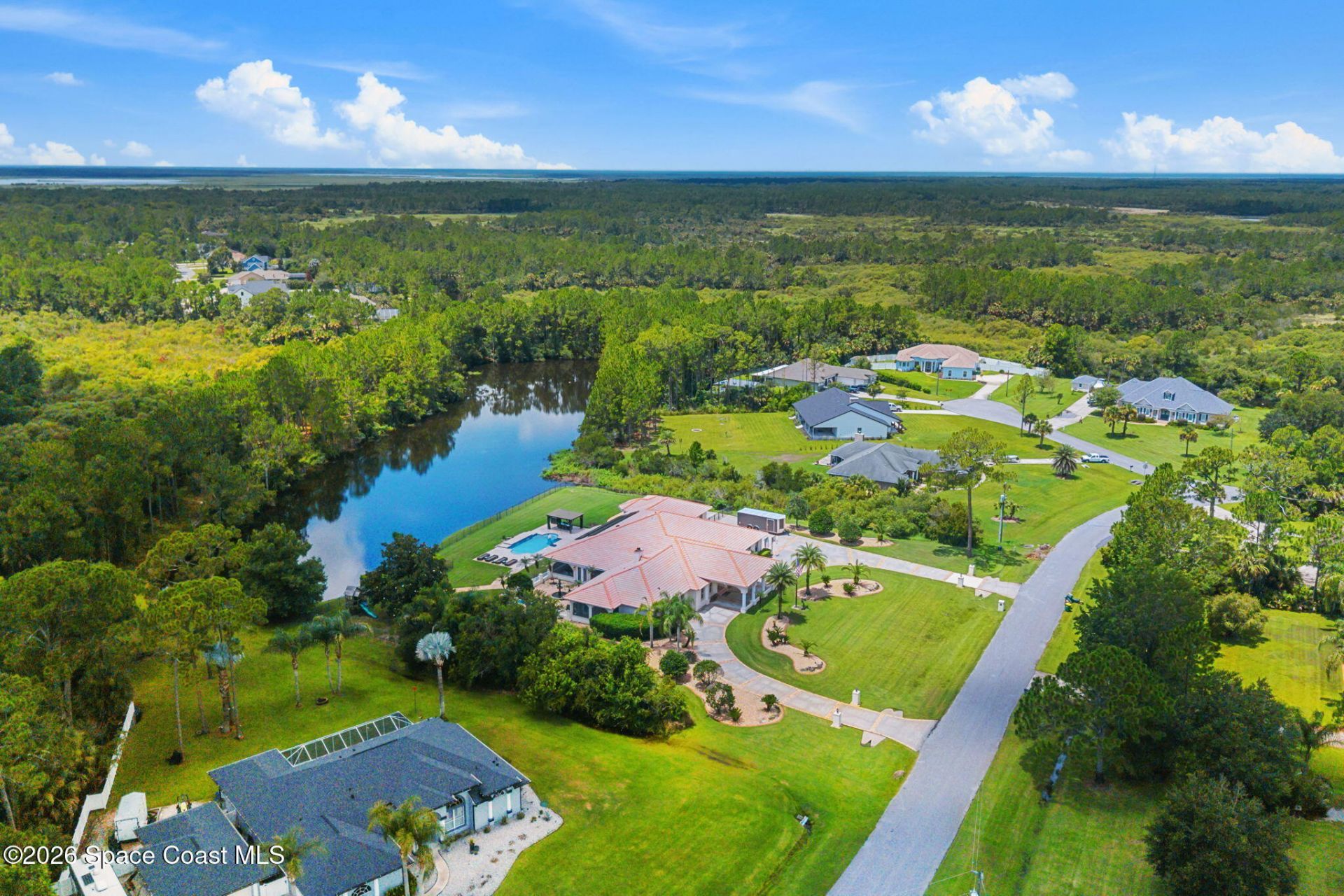 3565 Sparrow Hawk Trail , Mims, FL 32754 Photo