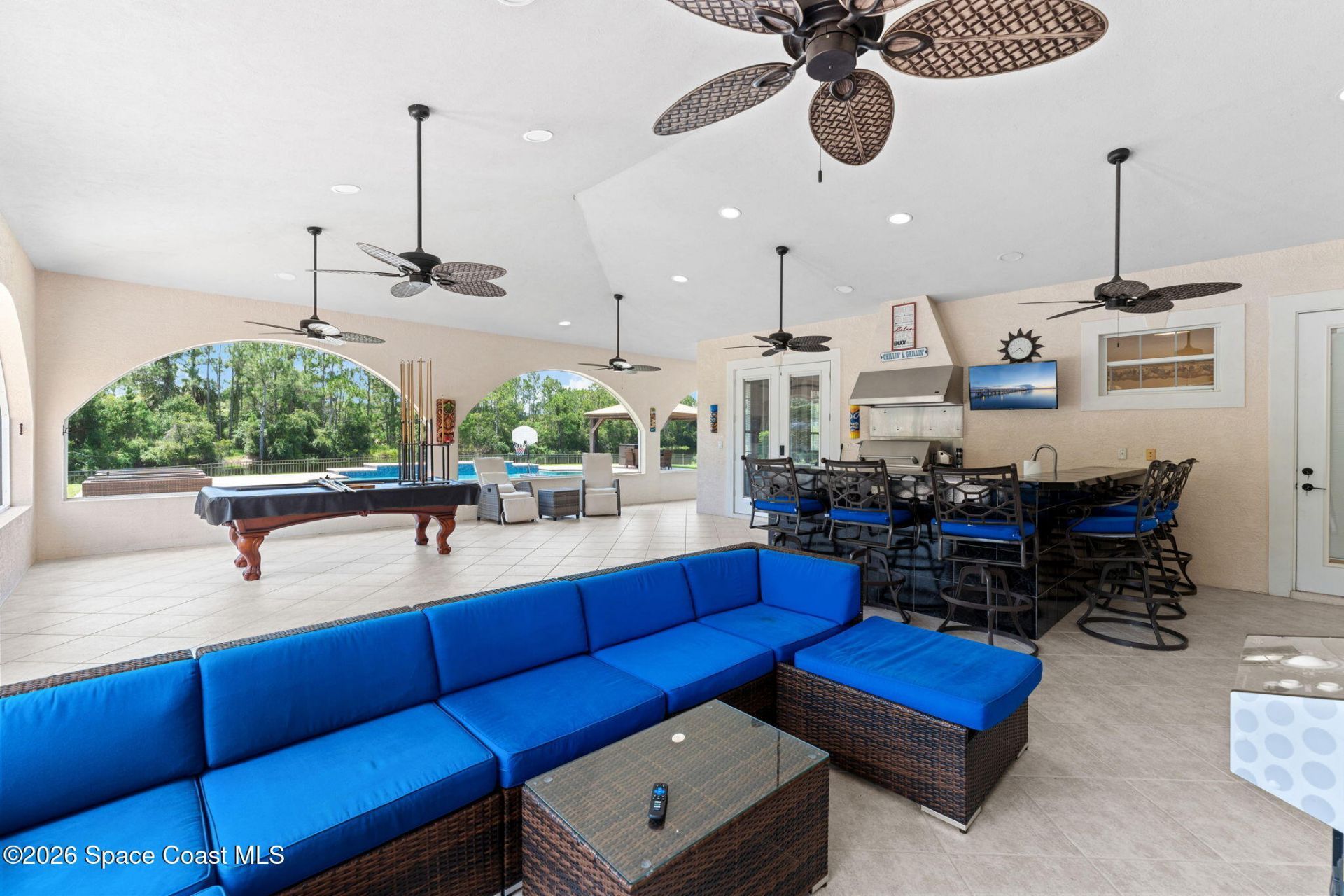 3565 Sparrow Hawk Trail , Mims, FL 32754 Photo