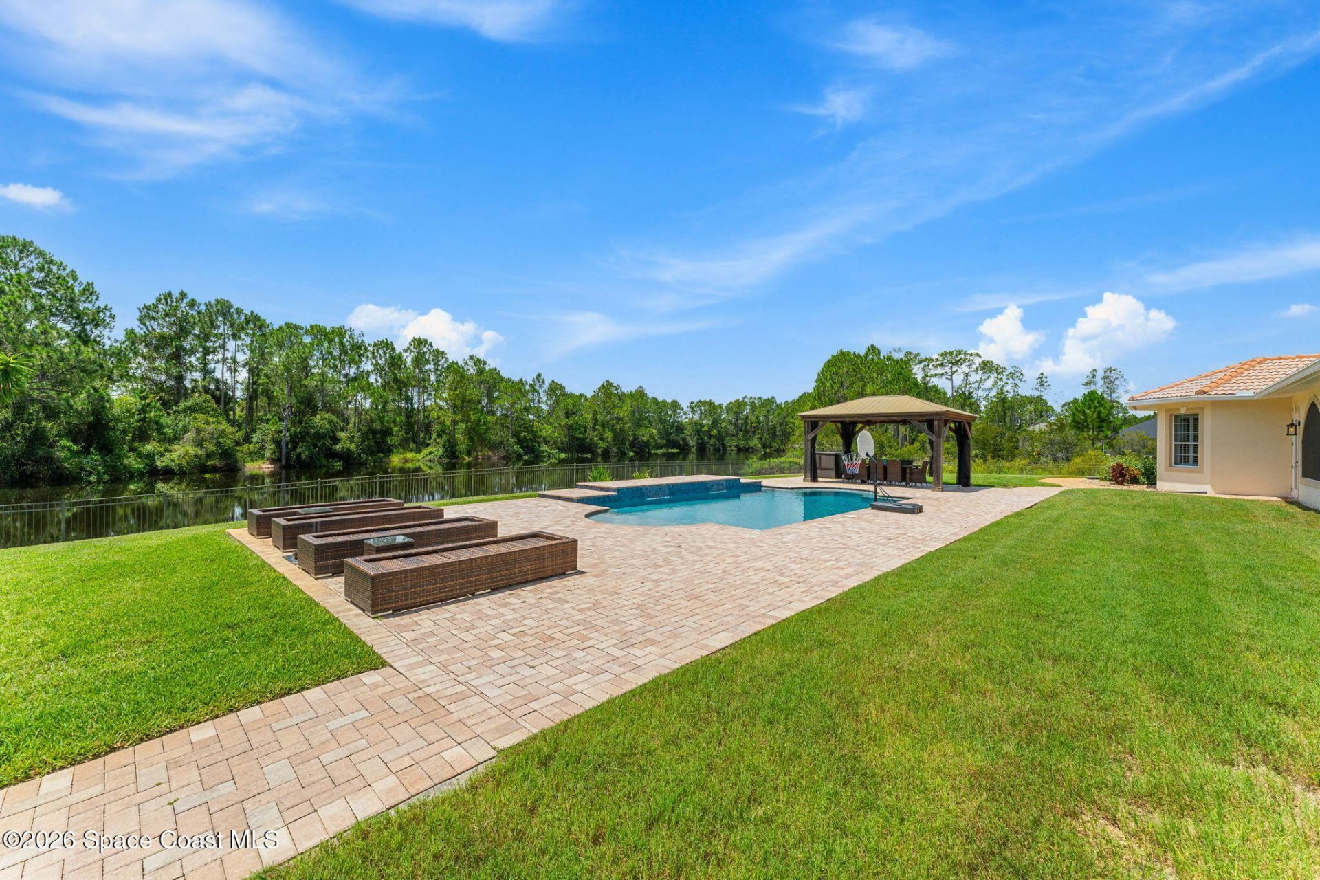 3565 Sparrow Hawk Trail , Mims, FL 32754 Photo