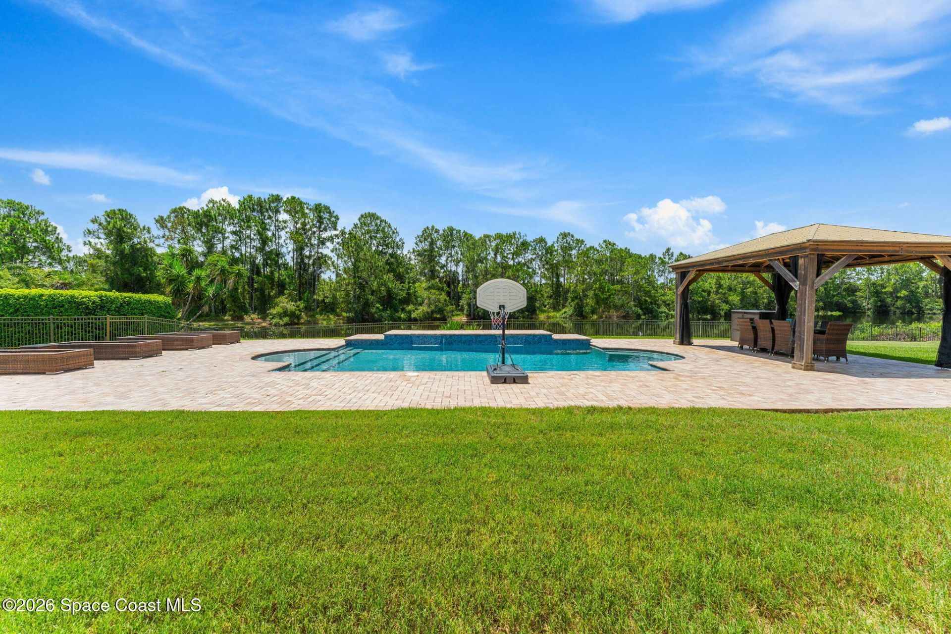 3565 Sparrow Hawk Trail , Mims, FL 32754 Photo