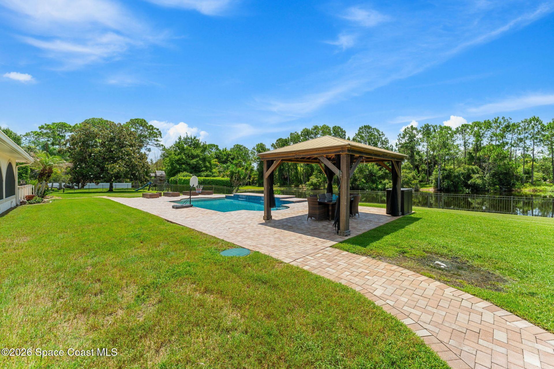3565 Sparrow Hawk Trail , Mims, FL 32754 Photo