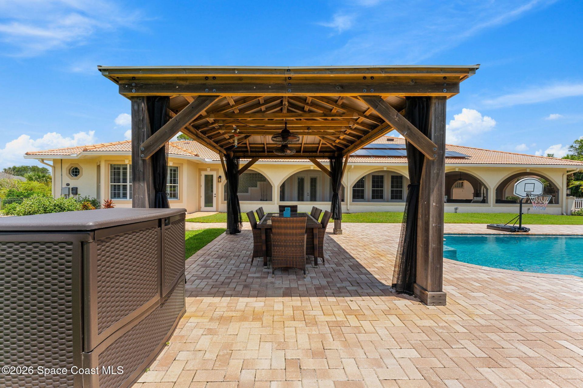 3565 Sparrow Hawk Trail , Mims, FL 32754 Photo