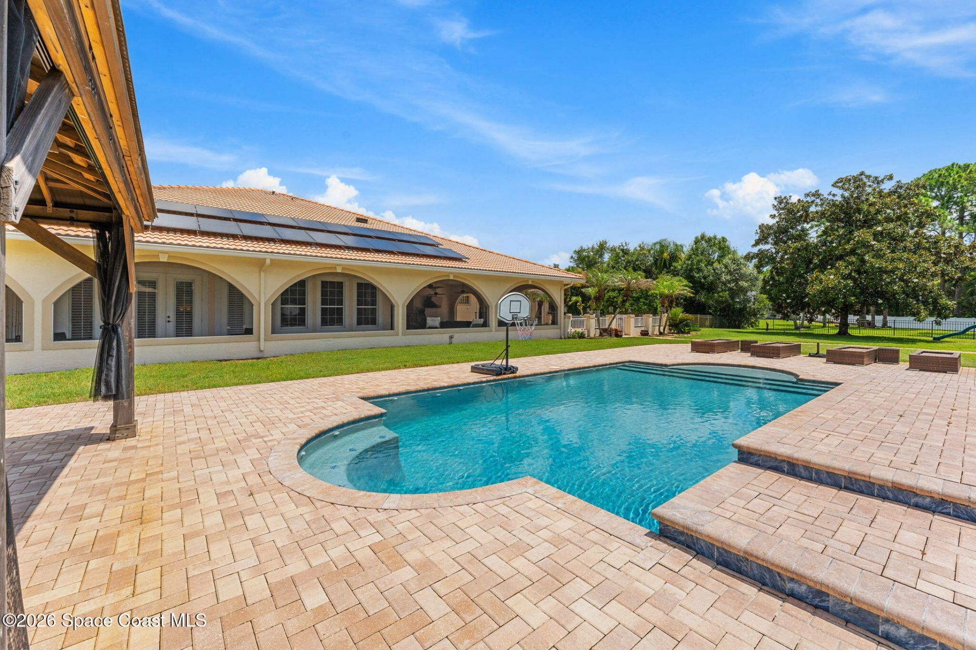 3565 Sparrow Hawk Trail , Mims, FL 32754 Photo