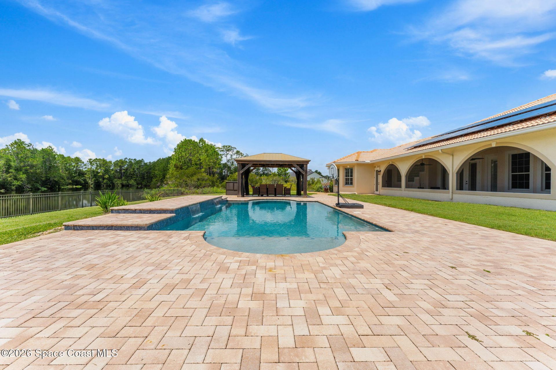 3565 Sparrow Hawk Trail , Mims, FL 32754 Photo