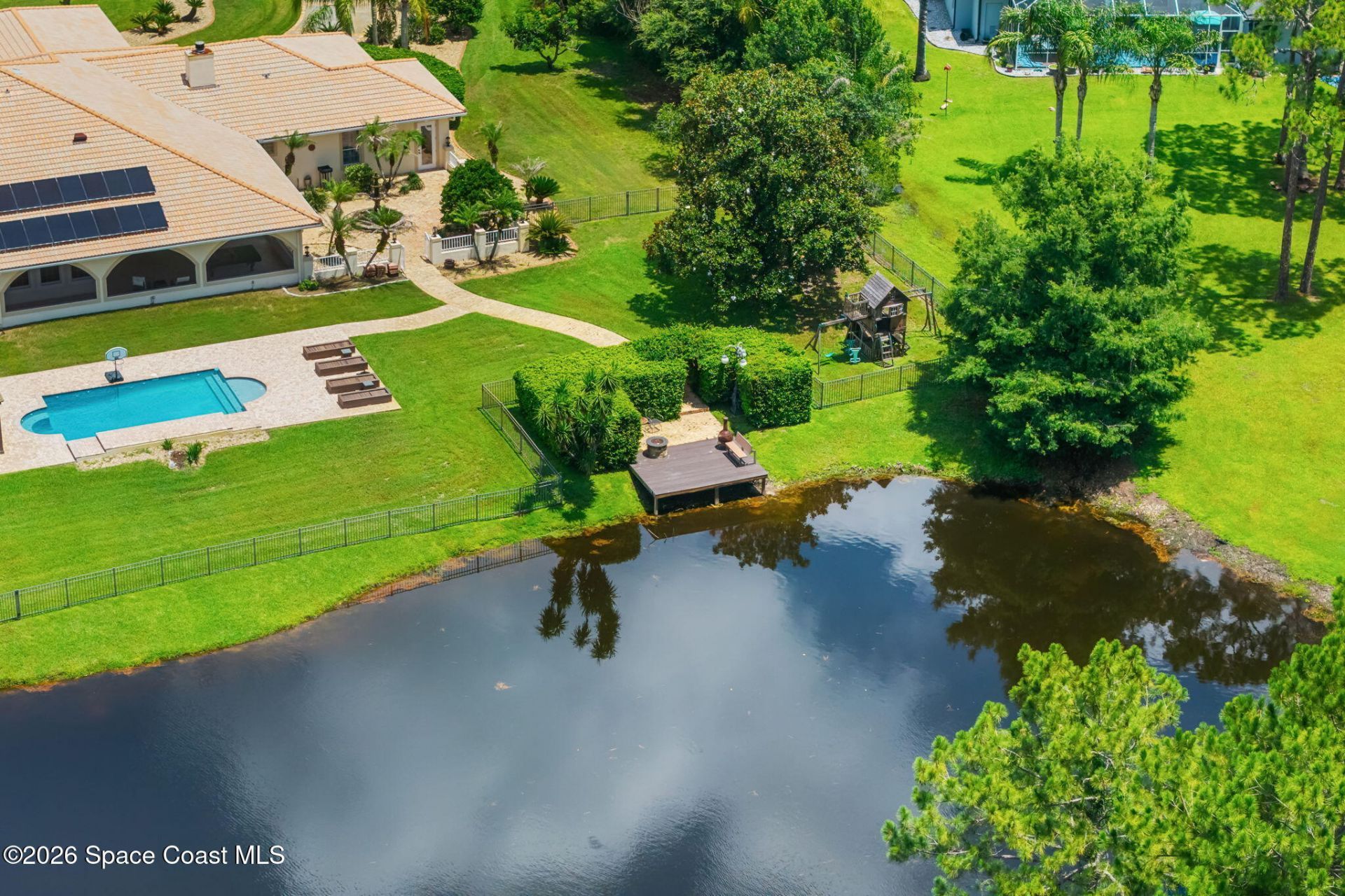 3565 Sparrow Hawk Trail , Mims, FL 32754 Photo