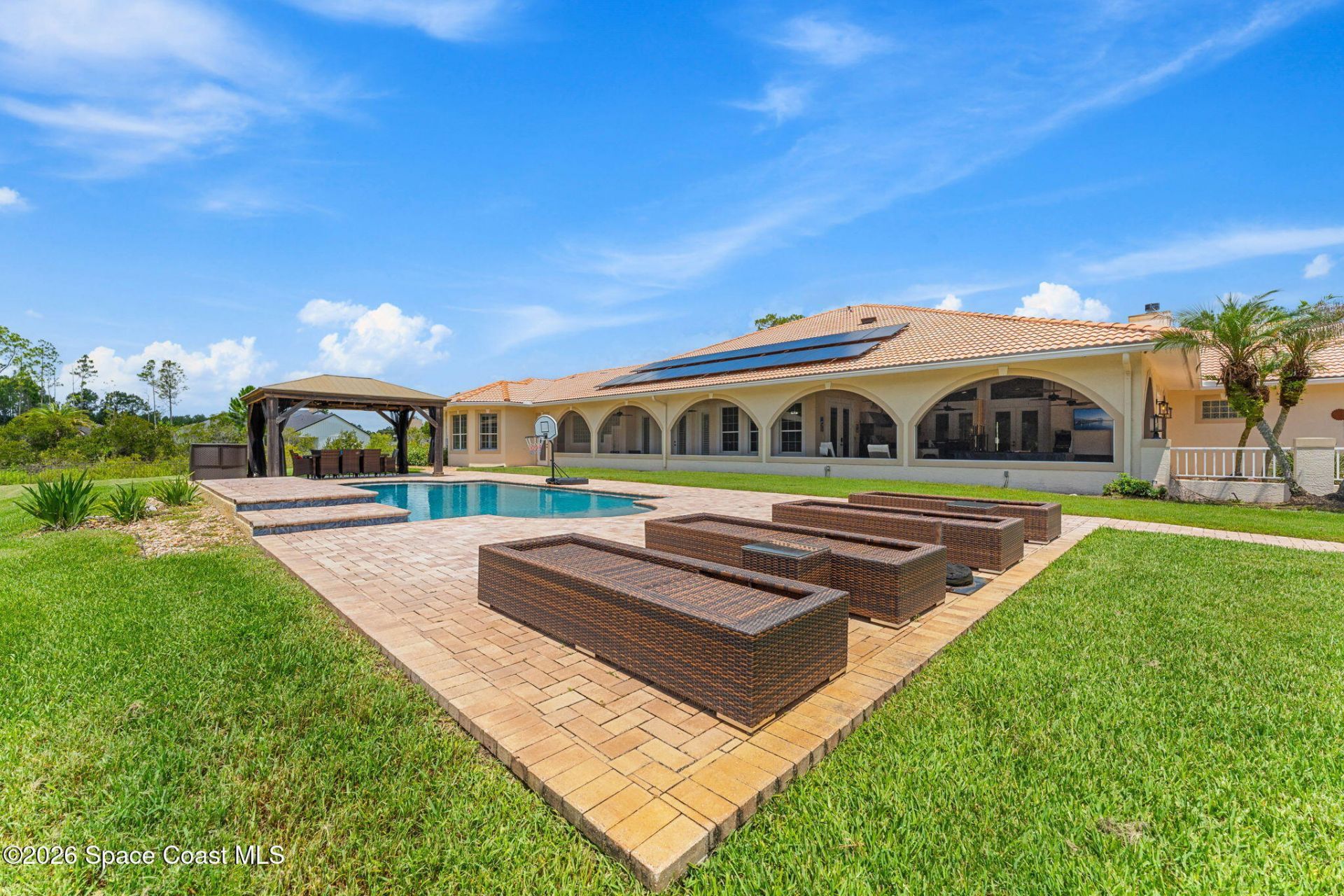 3565 Sparrow Hawk Trail , Mims, FL 32754 Photo