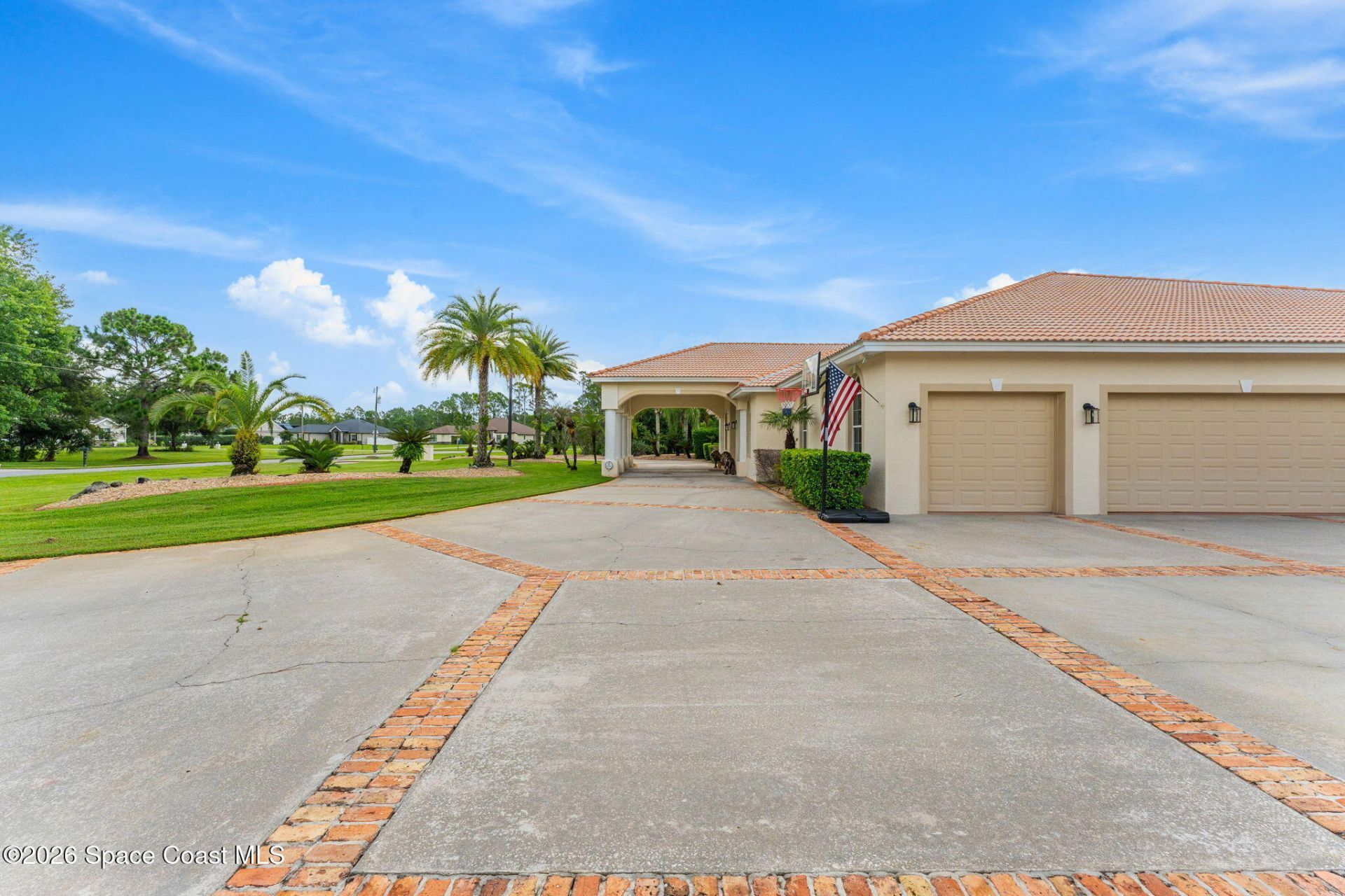 3565 Sparrow Hawk Trail , Mims, FL 32754 Photo