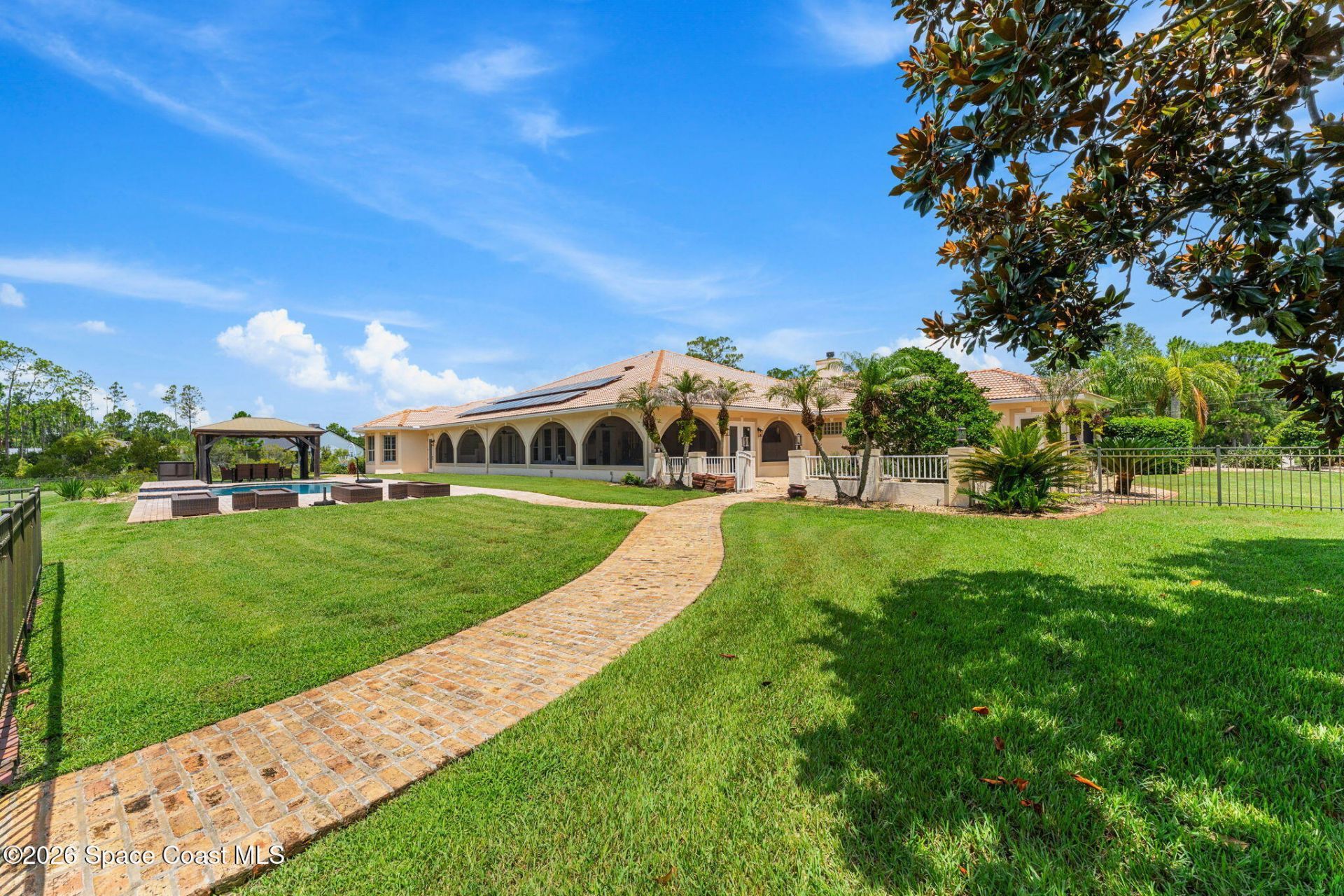 3565 Sparrow Hawk Trail , Mims, FL 32754 Photo
