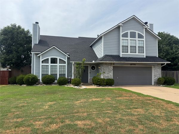 4136 S Dogwood Avenue , Broken Arrow, OK 74011
