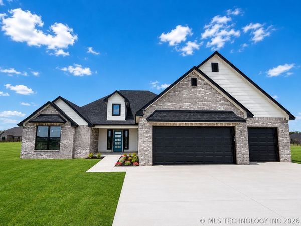 5292 Blackhawk Place , Sperry, OK 74073