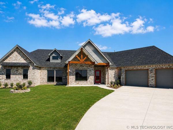 5294 Blackhawk Place , Sperry, OK 74073