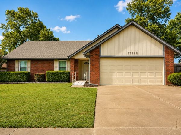 13329 E 45th Street, Tulsa, OK 74134