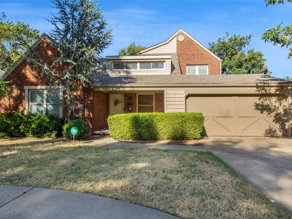 1440 S Marion Avenue , Tulsa, OK 74112