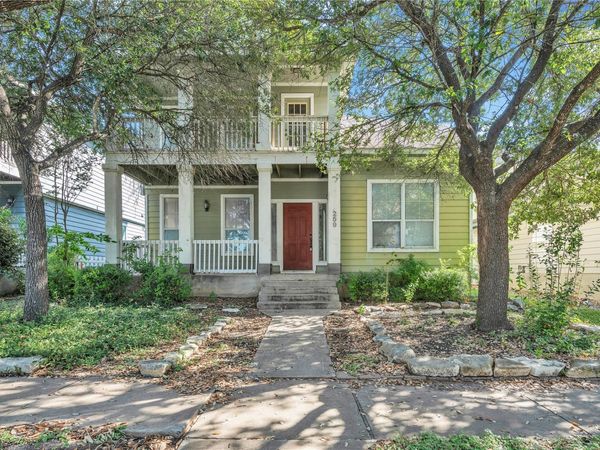 259 Mendez LOOP, Kyle, TX 78640