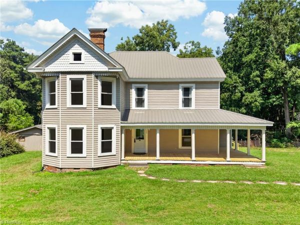 140 Harper Street, Star, NC 27356