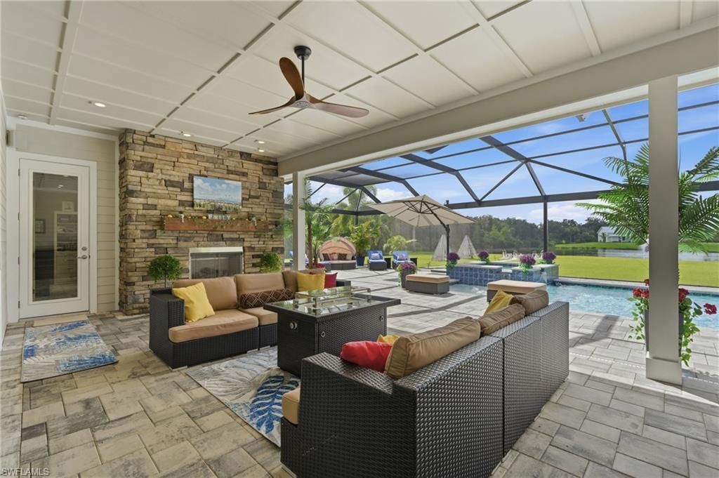 12452 Limestone Ct , Fort Myers, FL 33905 Photo